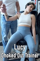 Lucy - Choked Out Trainer