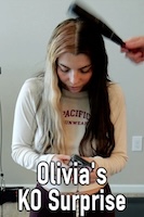 Olivia's KO Surprise