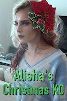 Alisha's Christmas KO
