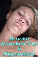 Brooke Knocked Out & Hypnotized