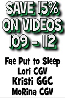 Videos 109 - 112