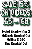 Videos 165 - 168
