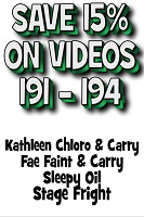 Videos 191 - 194