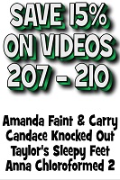 Videos 207-210