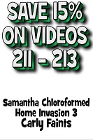 Videos 211 - 213
