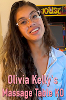 Olivia Kelly's Massage Table KO