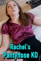 Rachel's Pantyhose KO