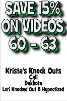 Videos 60 - 63
