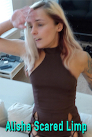Alisha Scared Limp