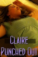 Claire Punched Out