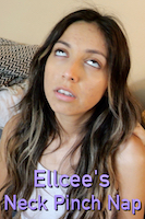 Ellcee's Neck Pinch Nap