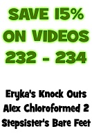 Videos 232 - 234