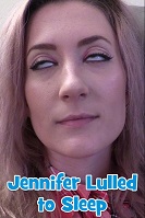 Jennifer Lulled to Sleep
