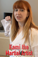 Kami the Martial Artist