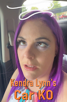 Kendra Lynn's Car KO