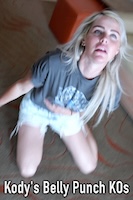 Kody's Belly Punch KOs