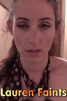 Lauren Faints