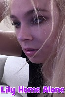 Lily Home Alone