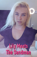Lily Meets the Sandman
