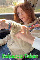 Rebecca Taken