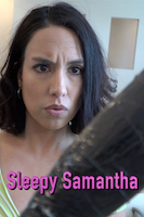 Sleepy Samantha