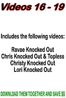 Videos 16 - 19